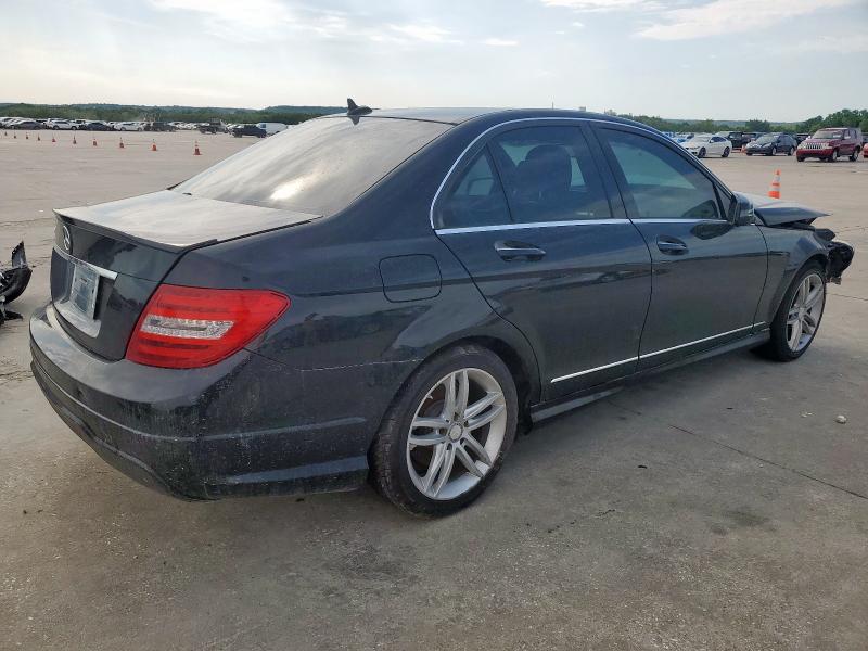 Vin: wddgf4hb5da764667, lot: 55679425, mercedes-benz c-class 250 20133
