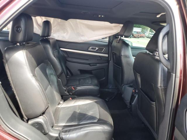 2018 FORD EXPLORER X - 1FM5K7D86JGB51194