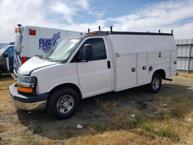 2016 CHEVROLET EXPRESS G3 #3156086972