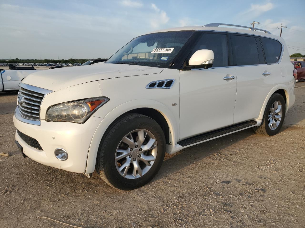 INFINITI QX80