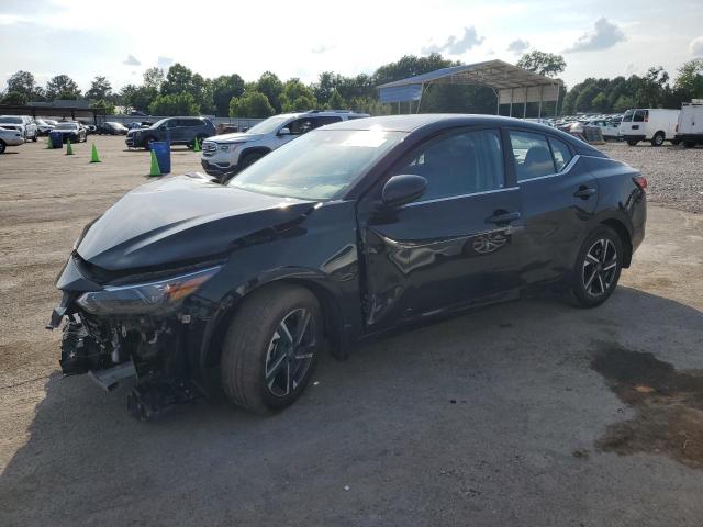 Vin: 3n1ab8cv4sy268419, lot: 57443115, nissan sentra sv 2025 img_1