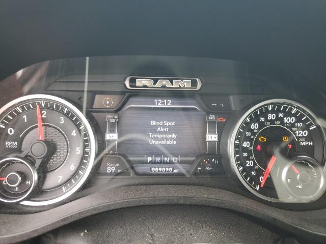 2019 RAM 1500 LARAM - 1C6SRFJTXKN654141