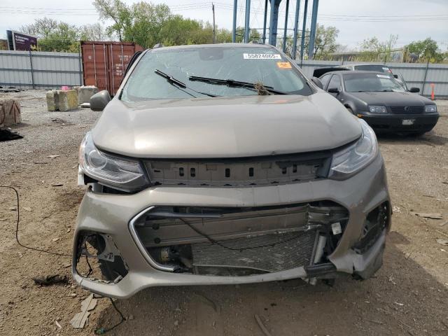 2021 CHEVROLET TRAX 1LT - KL7CJLSB8MB331295