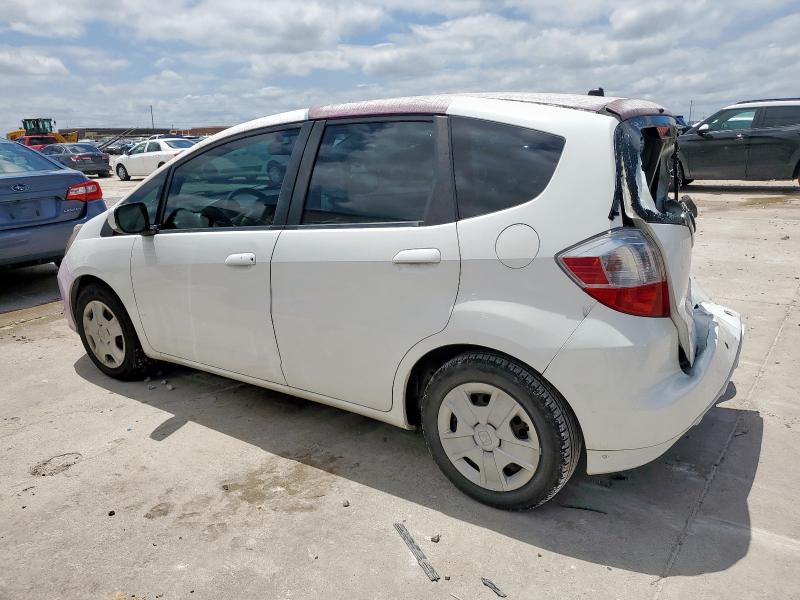 Vin: jhmge8h30dc049005, lot: 56239575, honda fit 20132