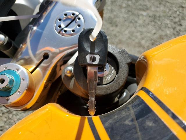 2006 DUCATI SPORTCLASS ZDM1WABPX6B001791