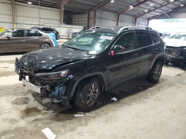 Vin: 1c4pjllbxkd152017, lot: 56392055, jeep grand cher latitude plus 2019 img_1