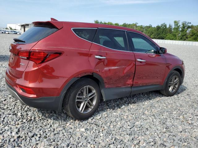 Vin: 5xyzt3lb7hg456726, lot: 56028635, hyundai santa fe 20173
