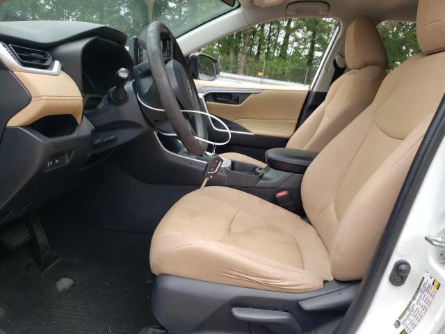 2019 TOYOTA RAV4 LE - 2T3H1RFV5KW057543
