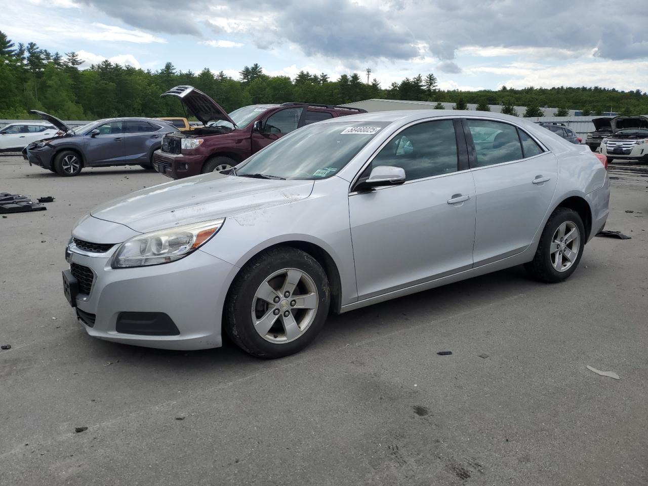 CHEVROLET MALIBU LT