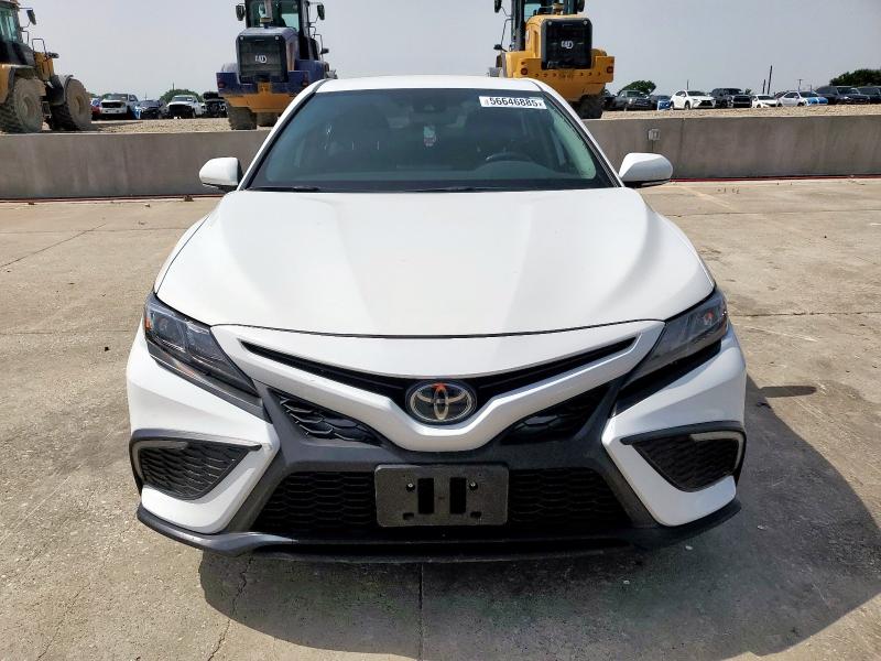 2024 TOYOTA CAMRY SE N - 4T1G11AK1RU219956