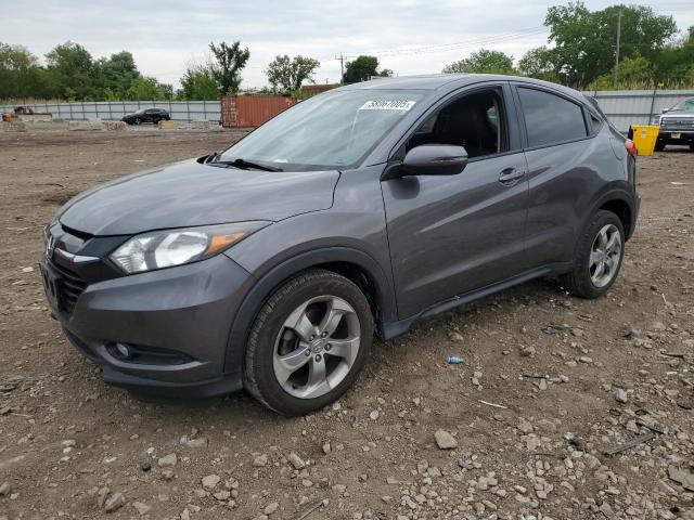 Vin: 3czru6h56hm726530, lot: 58967005, honda hr-v ex 2017 img_1