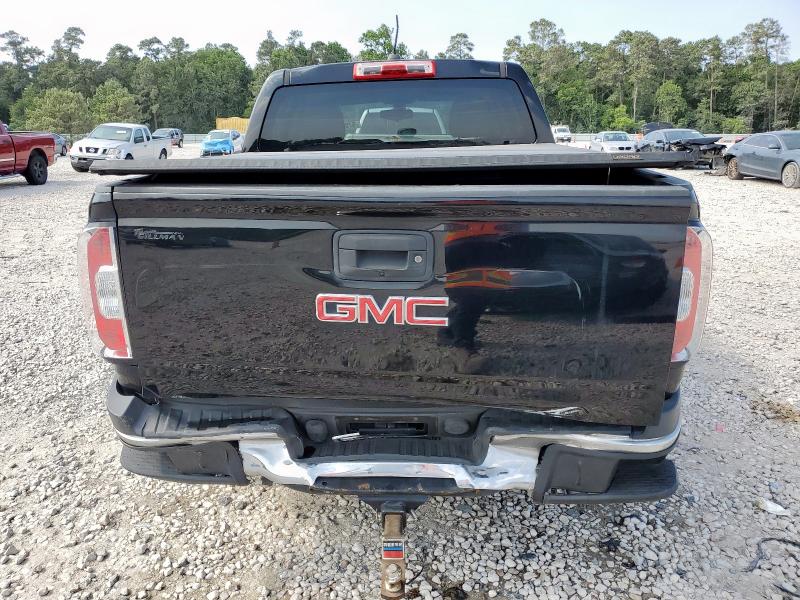 2017 GMC CANYON 1GTG5BEN9H1258927