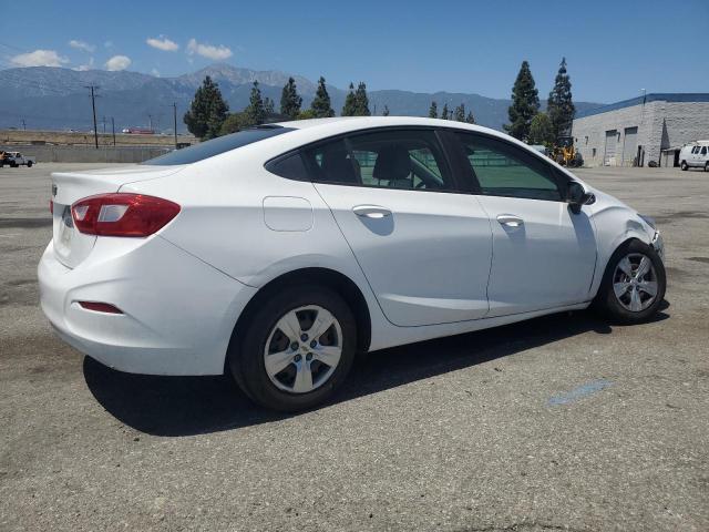 Vin: 1g1bc5sm0g7242844, lot: 57157885, chevrolet cruze ls 20163
