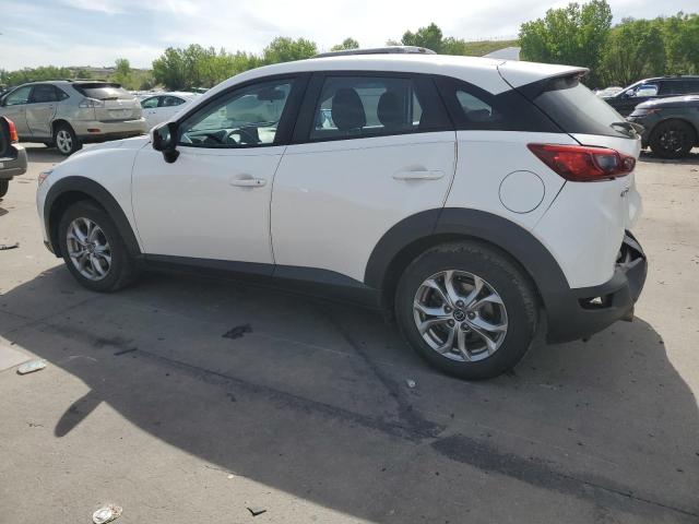 Vin: jm1dkdb73j0331461, lot: 58520265, mazda cx-3 sport 20182