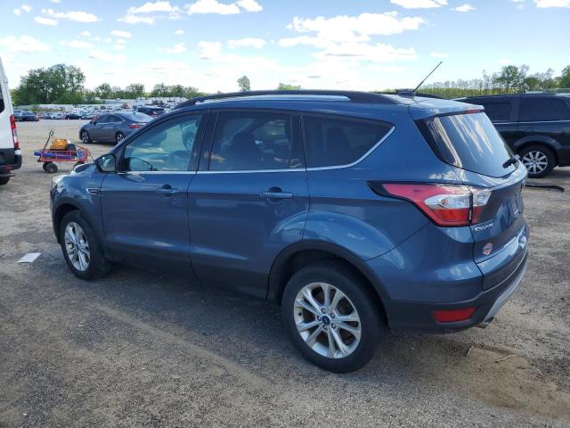 Vin: 1fmcu9gd9jua61609, lot: 58498145, ford escape se 20182