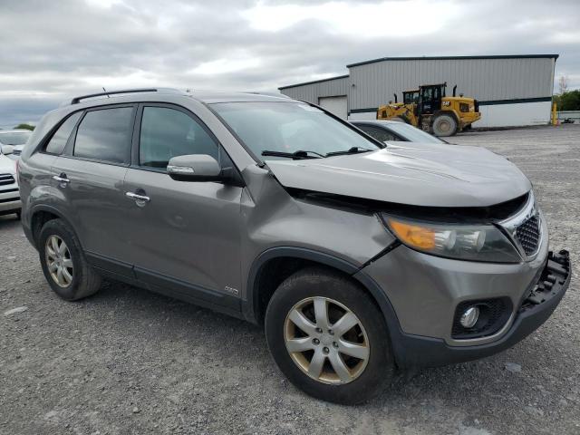 Vin: 5xyktca1xbg143219, lot: 57329375, kia sorento base 20114
