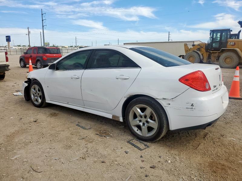 Vin: 1g2za5e01a4124335, lot: 57049085, pontiac g6 20102