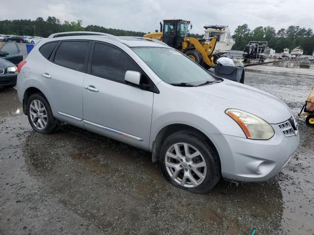 Vin: jn8as5mv9dw135759, lot: 56556845, nissan rogue s 20134