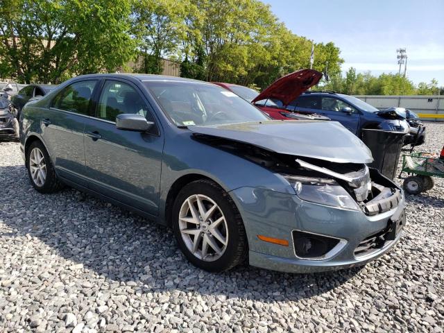 Vin: 3fahp0ja4br187273, lot: 58312265, ford fusion sel 20114