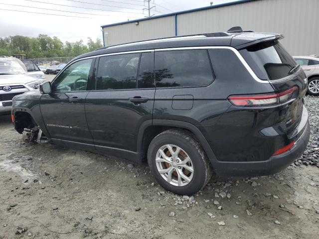 Vin: 1c4rjkbg7p8812238, lot: 56504935, jeep grand cher l limited 20232