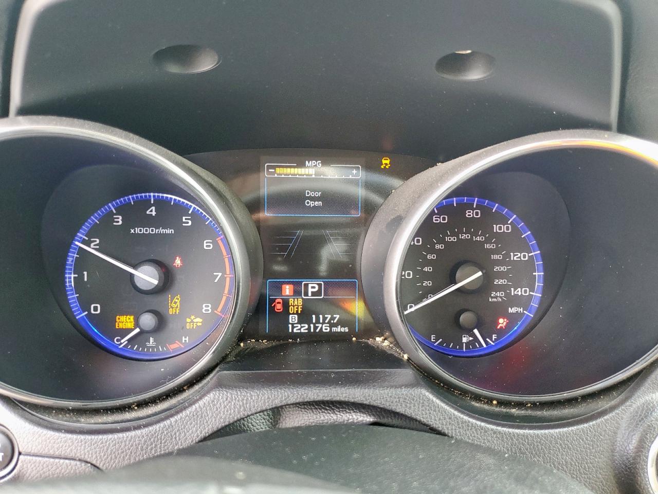 SUBARU LEGACY 2.5I LIMITED