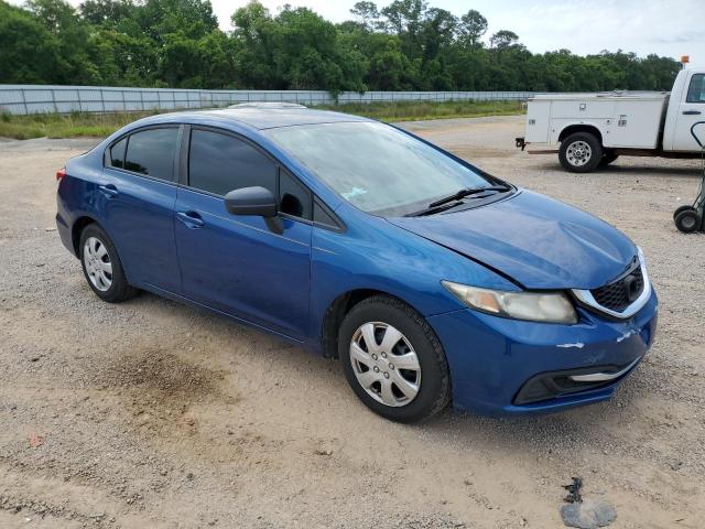 Vin: 19xfb2f56ee006452, lot: 55930375, honda civic lx 20144
