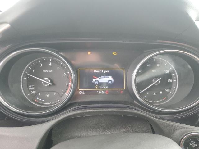 2022 BUICK ENCORE GX KL4MMBS24NB142910