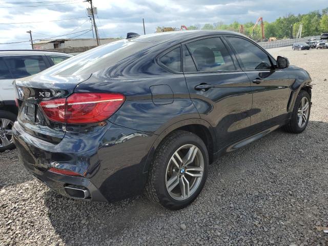 Vin: 5uxku2c51g0n83672, lot: 55629155, bmw x6 xdrive35i 20163