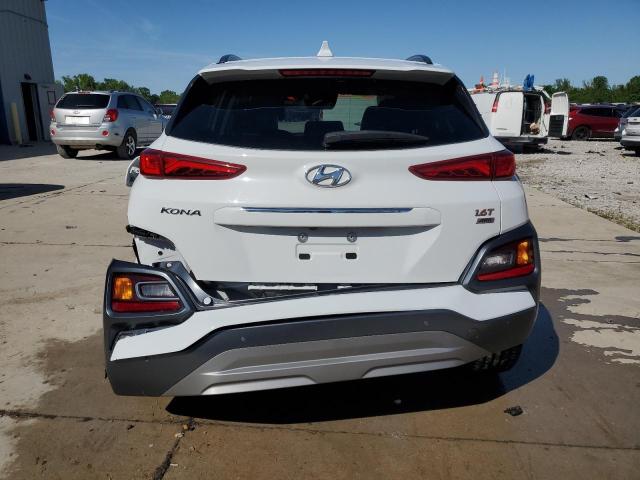 2019 HYUNDAI KONA ULTIM KM8K5CA5XKU377917
