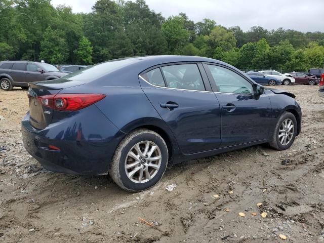 Vin: jm1bm1v76g1307928, lot: 58722085, mazda 3 touring 20163