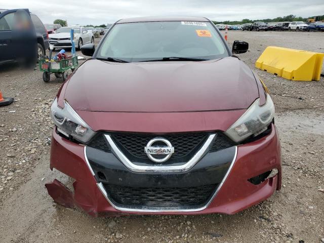 2018 NISSAN MAXIMA 3.5 - 1N4AA6AP2JC372008