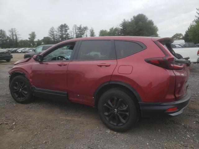 Vin: 2hkrw2h59mh644865, lot: 58128615, honda crv ex 20212