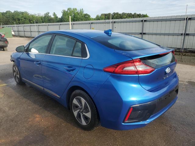 Vin: kmhc75lc0hu054572, lot: 55042605, hyundai ioniq sel 20172