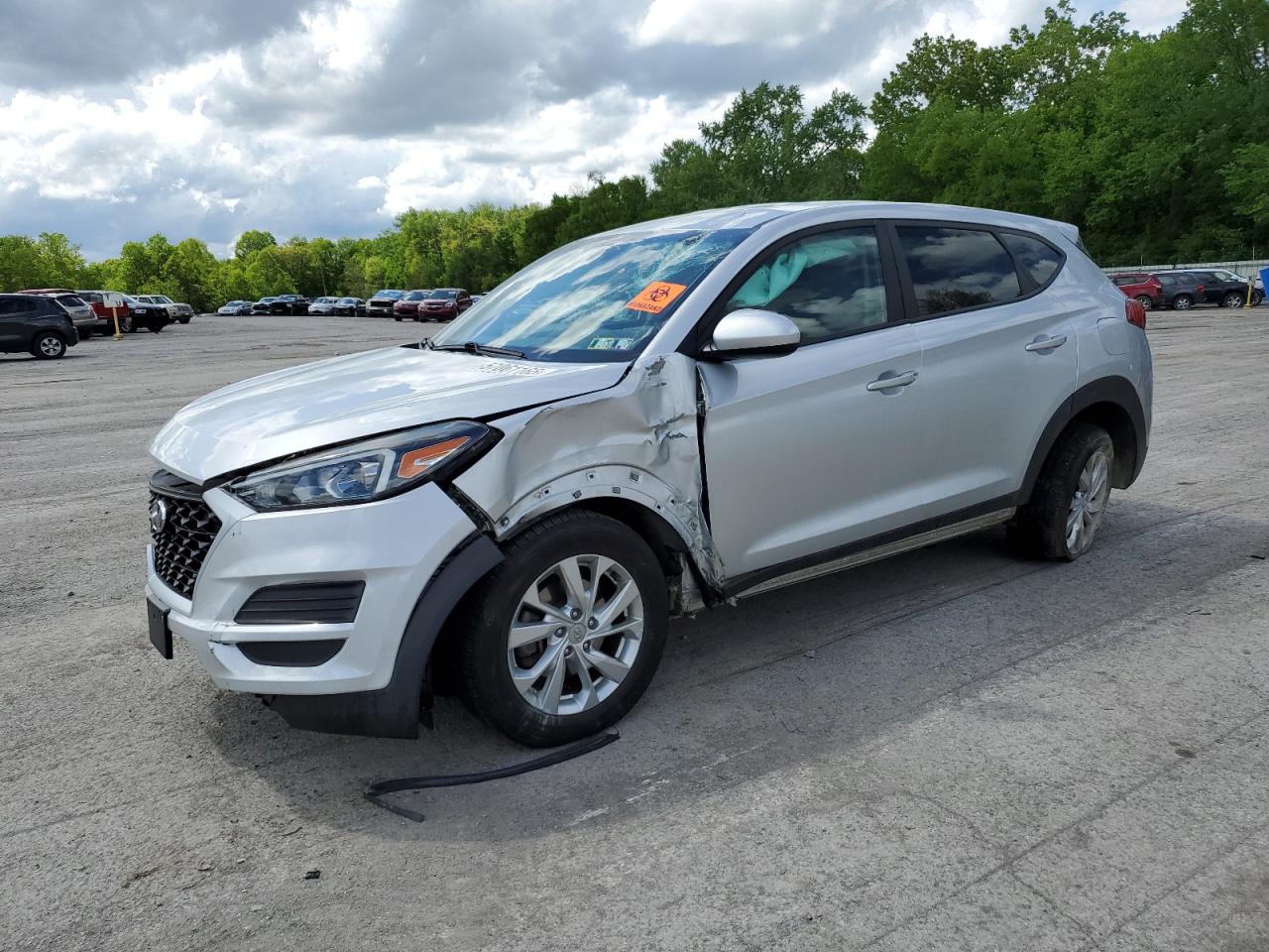 HYUNDAI TUCSON SE