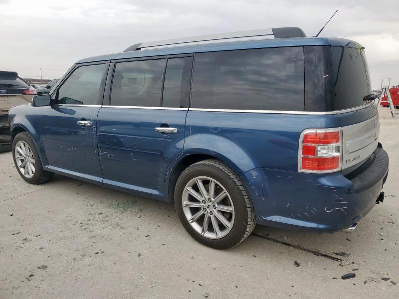 Vin: 2fmgk5d83jba13102, lot: 56687975, ford flex limited 20182