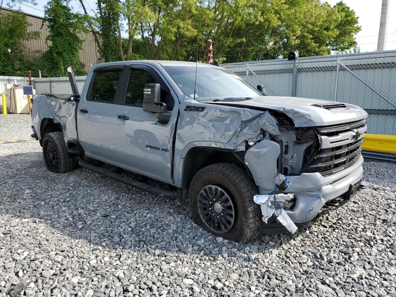 Chevrolet Silverado 2024