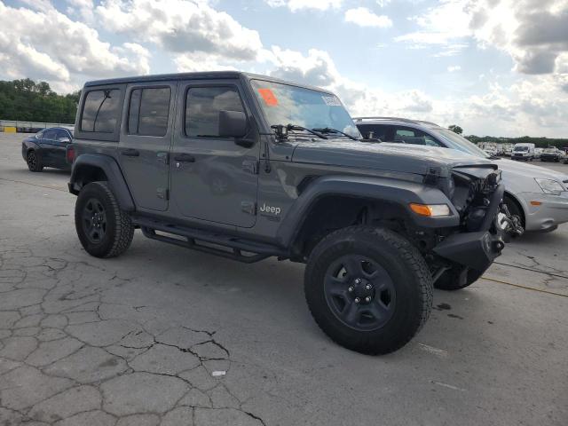 2020 JEEP WRANGLER U 1C4HJXDN4LW344401