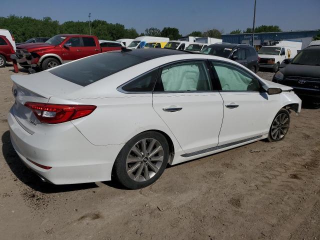 Vin: 5npe34af4gh351921, lot: 56650035, hyundai sonata sport 20163