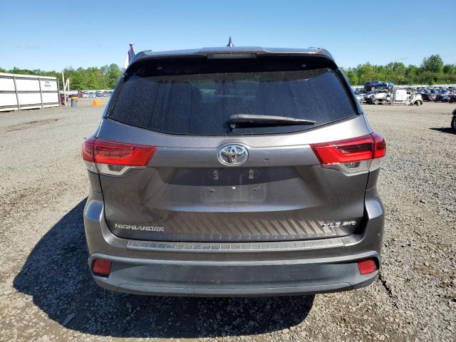 2018 TOYOTA HIGHLANDER - 5TDJZRFH6JS547235
