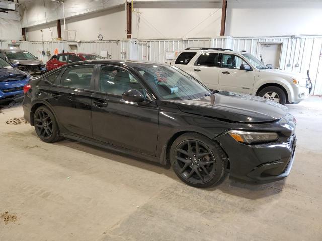 Vin: 2hgfe2f57rh517901, lot: 58209095, honda civic sport 20244