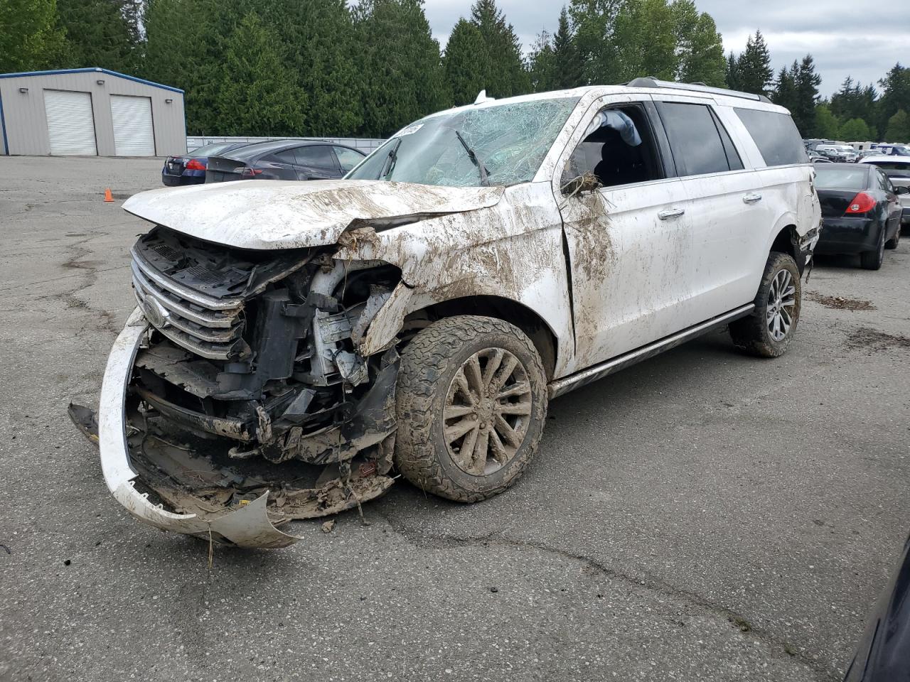 FORD EXPEDITION MAX LIMITED