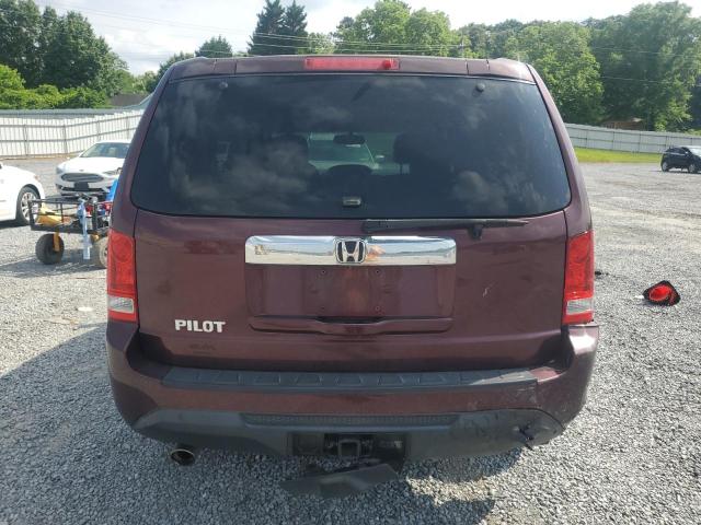 5fnyf3h58cb040934 - 2012 Honda pilot exl - #57301925