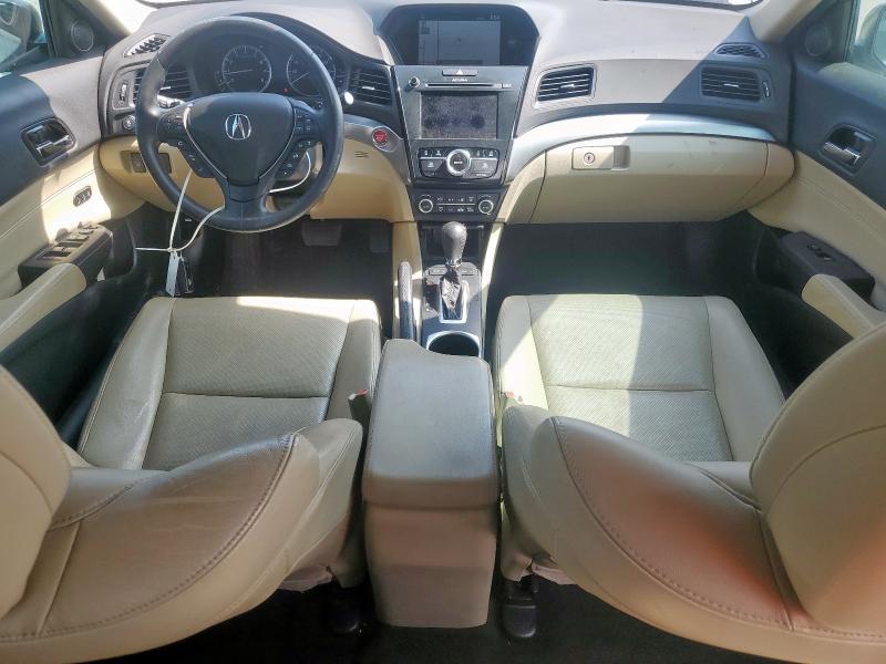 2017 ACURA ILX PREMIU 19UDE2F77HA010678