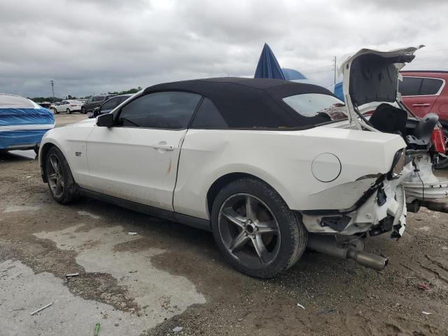 Vin: 1zvbp8fh6a5158120, lot: 56406595, ford mustang gt 20102