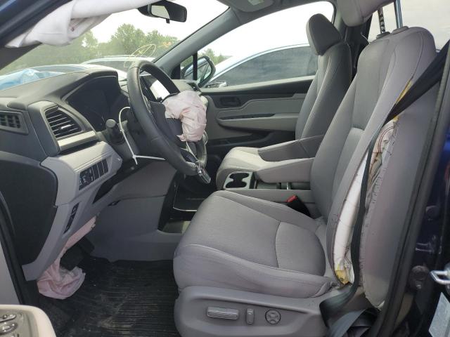 2022 HONDA ODYSSEY EX - 5FNRL6H55NB020366