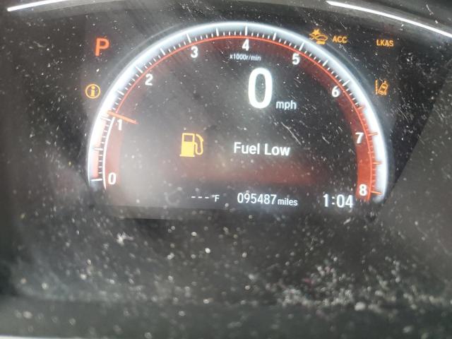 2019 HONDA CIVIC SPOR - SHHFK7H41KU217693