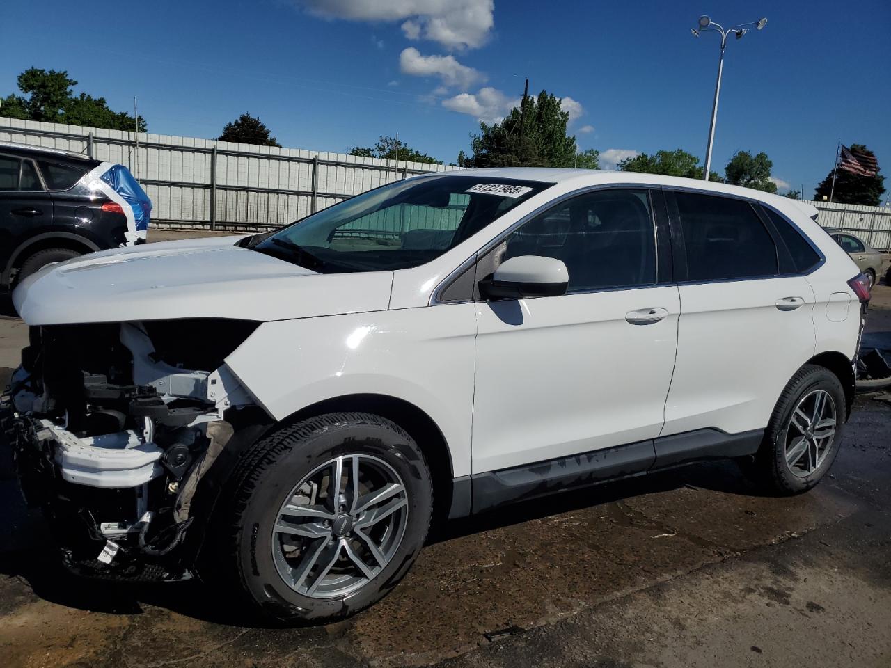 FORD EDGE SEL