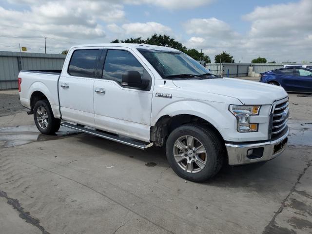 Vin: 1ftew1cf7gkf17627, lot: 55777875, ford f-150 supercrew 20164