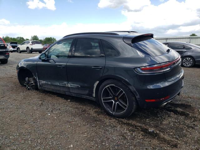 Vin: wp1ab2a58mlb31376, lot: 56182385, porsche macan s 20212