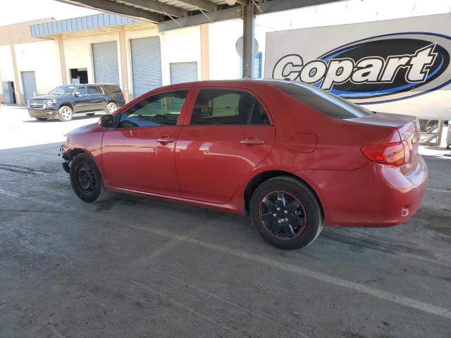 Vin: 2t1bu4ee1ac531269, lot: 56204135, toyota corolla base 20102